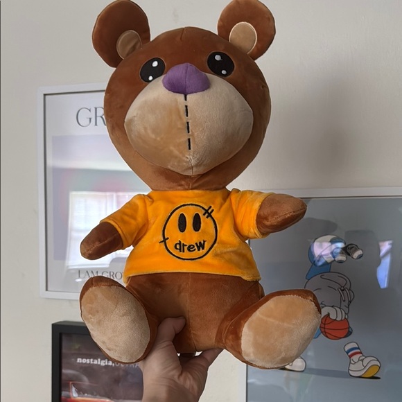Drew House Theodore Teddy - Picture 1 of 1